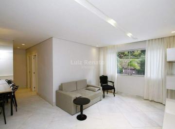 Apartamento · 82m² · 2 Quartos · 2 Vagas · Apartamento com 02 quartos(suíte) à venda no bairro Luxemburgo