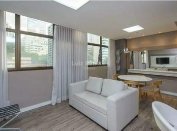 Comercial · 55m² · 1 Quarto · 1 Vaga · Apart Hotel à venda no bairro Coração de Jesus