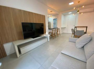Apartamento · 98m² · 2 Quartos · 1 Vaga · Apartamento à venda no Embaré em Santos.