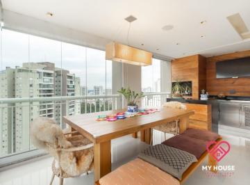 Apartamento · 260m² · 3 Quartos · 4 Vagas · Apartamento à venda, 260 m², 3 suítes, 4 vagas