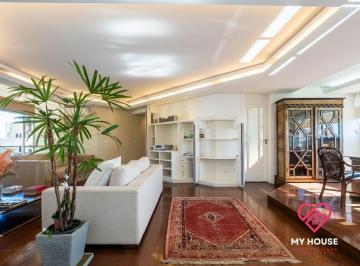 Apartamento · 198m² · 4 Quartos · 3 Vagas · Apartamento à venda com 198m², 4 quartos e 3 vagas