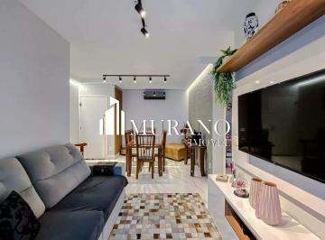 Apartamento · 78m² · 2 Quartos · 2 Vagas · Apartamento à venda, 2 quartos, 1 suíte, 2 vagas, Jardim Anália Franco - São Paulo/SP