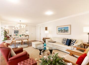 eeb8f106-eb08-477e-84d0-544ef2e0c5c2 · Espetacular apartamento para venda em Santo Amaro com 4 quartos, sendo 2 suítes, 159m²