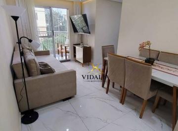 44a2de89900cef57429c654e9825682c2fdd4233 · Apartamento com 3 dormitórios à venda, 61 m² por R$ 468.000,00 - Vila Endres - Guarulhos/SP