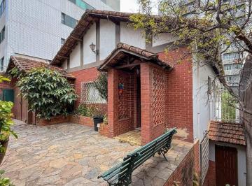 Casa · 313m² · 4 Quartos · 2 Vagas · Casa à Venda no Sion / Belo Horizonte