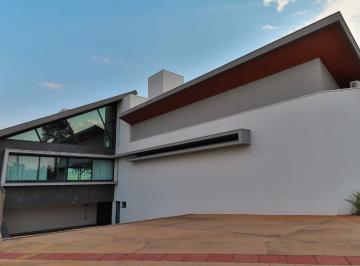 Casa · 345m² · 4 Quartos · 3 Vagas · Sobrado mobiliado no condomínio Delfos