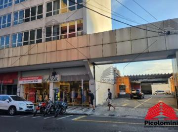 Foto 01 · Prédio Comercial no Centro de Mogi, com cerca de 2.400m2, 65 lojas,10 andares, salão com 600m2, com