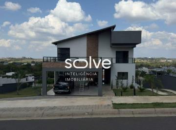 Casa · 313m² · 3 Quartos · 4 Vagas · Sobrado em Condomínio à venda em Indaiatuba - Quintas da Terracota, 3 quartos 313,1 m² por 2.600.000