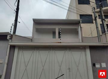 Casa · 180m² · 3 Quartos · 4 Vagas · Sobrado à venda no Bairro Morada do Sol em Americana com 3 quartos e 4 vagas de garagem