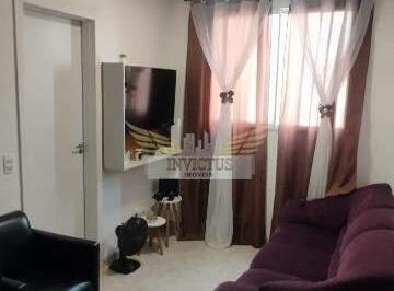 Apartamento · 35m² · 2 Quartos · Apartamento com 2 Quartos no Condomínio Único para Comprar, 35m² - Vila Palmares, Santo André/SP.