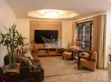 Casa · 290m² · 3 Quartos · 5 Vagas · Casa com 3 Dormitórios para Comprar, 514m² - Osvaldo Cruz, São Caetano do Sul/SP.