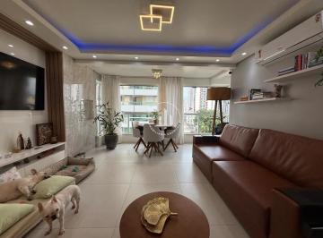 Apartamento · 114m² · 3 Quartos · 2 Vagas · Apartamento 3 Quartos com 2 Suítes e 114m² - Kobrasol