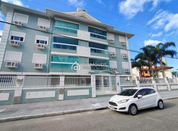 Apartamento · 115m² · 3 Quartos · 2 Vagas · RESIDENCIAL COSTÃO DOS INGLESES - Apartamento MOBILIADO com 03 dormitórios sendo 01 suíte - 2 vagas 