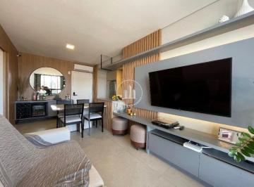 Apartamento · 65m² · 2 Quartos · 1 Vaga · Apartamento 2 Quartos com 1 Suíte e 65m² - Balneário