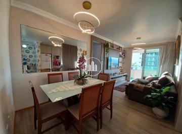 Apartamento · 100m² · 3 Quartos · 2 Vagas · Apartamento 3 Quartos com 1 Suíte e 100m² - Barreiros