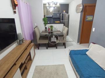 Apartamento · 49m² · 2 Quartos · 1 Vaga · Apartamento 2 Quartos com 48 m² Garden - Serrarias