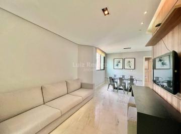 Apartamento · 100m² · 3 Quartos · 2 Vagas · Apartamento 3 quartos mobilado para aluguel no bairro Carmo Sion