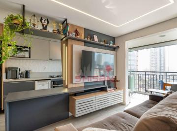 9754b0a58364c259498af7bbe3b944633deb7042 · Apartamento com 2 dormitórios à venda, 47 m² por R$ 729.000 - Vila Mariana - São Paulo/SP