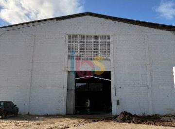 Comercial · 1008m² · Alugo Galpão Grande em Excelente Localização em Frente a Rodovia 