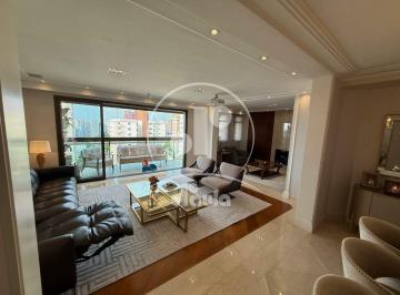 Apartamento · 300m² · 4 Quartos · 5 Vagas · Apartamento · 300m² · 4 quartos · 5 vagas, Vila Bastos, Santo André - SP 