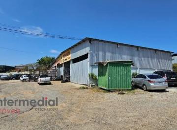 Comercial · 1383m² · Terreno Comercial à Venda — Iperó | 10.792,51 m² — 4 Galpões
