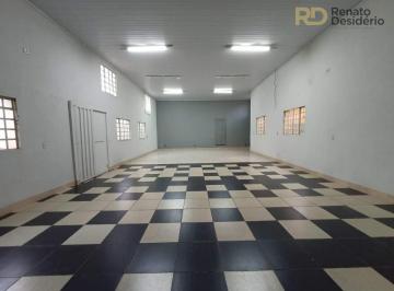 Comercial · 115m² · Galpão para alugar no Esplanada