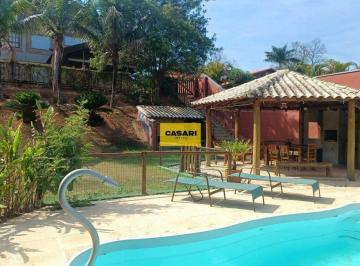Rural · 2300m² · 3 Quartos · Chácara á venda com 3 dormitórios, sendo 1 suite master, cozinha completa, mezanino com studio, pisc