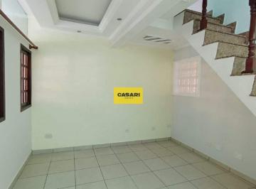 Casa · 183m² · 3 Quartos · 4 Vagas · Sobrado com 3 quartos sendo 1 com suíte e varanda - 183m² construídos - 4 vagas de garagem.