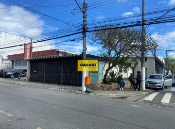 Comercial · 200m² · 4 Vagas · Excelente Casa Comercial para Locação – Esquina na Avenida Índico, Jardim do Mar – São Bernardo do C