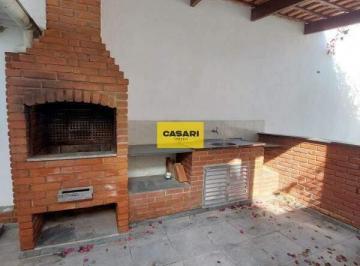 Casa · 301m² · 4 Quartos · 6 Vagas · Casa com 3 dormitórios, 1suíte, 6vagas de garagem ,salão de festas , edícula e espaço gourmet em San