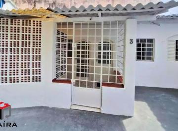 Casa · 80m² · 3 Quartos · 1 Vaga · Casa Térrea para aluguel 3 quartos 1 vaga Assunção - Santo André - SP