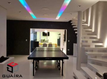 Casa · 237m² · 3 Quartos · 3 Vagas · Sobrado 237 m² Localiado NO Bairro Mirandopolis São Paulo - SP