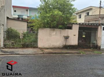 Fachada · Terreno à venda Floresta - Santo André - SP