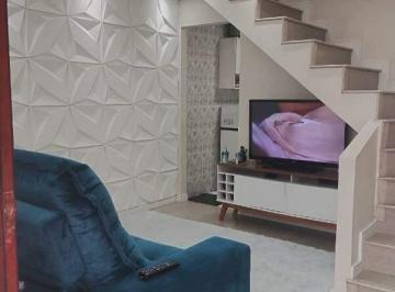 Casa · 53m² · 2 Quartos · 1 Vaga · Sobrado à venda 2 quartos 1 vaga João Ramalho - Santo André - SP