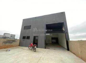 Comercial · 120m² · Salão Comercial de 120m² com acessibilidade localizado no bairro Maisparque Rio Preto.