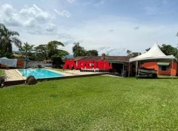 Rural · 3300m² · 3 Quartos · Chacara Aconchegante em Caçapava Completa