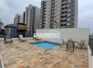 Apartamento · 44m² · 2 Quartos · 1 Vaga · Apartamento no Wanel Ville - Sorocaba/SP