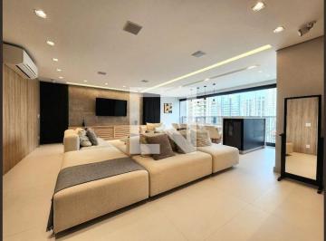 Apartamento · 146m² · 3 Quartos · 2 Vagas · Apartamento à Venda - Moema, 3 Quartos,  146 m² - São Paulo