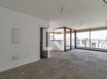Apartamento · 134m² · 3 Quartos · 2 Vagas · Apartamento à Venda - Itaim Bibi, 3 Quartos, 134 m² - São Paulo