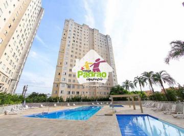 Apartamento · 57m² · 2 Quartos · 1 Vaga · Apartamento com 2 quartos, Ponte Grande, Guarulhos - R$ 370 mil, Cod: 10795
