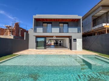Casa · 280m² · 4 Quartos · 4 Vagas · Sobrado no Condomínio Sunset Dream Residence
