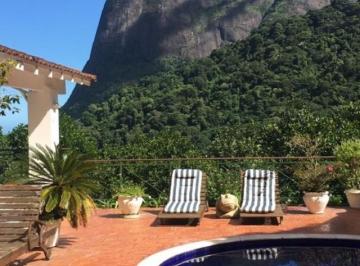 varanda · Imoveis - em São Conrado