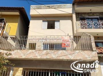 Casa · 120m² · 3 Quartos · 1 Vaga · Assobradado com 3 dormitórios em Osasco