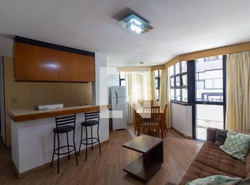 Apartamento · 50m² · 1 Quarto · 1 Vaga · Apartamento para Aluguel - Brooklin, 1 Quarto,  50 m² - São Paulo