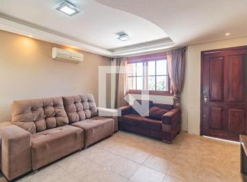Casa · 195m² · 3 Quartos · 3 Vagas · Casa para Aluguel - Campo Novo, 3 Quartos, 195 m² - Porto Alegre