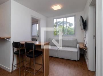 Apartamento · 34m² · 2 Quartos · Apartamento para Aluguel - Água Branca, 2 Quartos, 34 m² - São Paulo