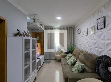 Casa · 80m² · 2 Quartos · 1 Vaga · Casa para Aluguel - Ponte Rasa, 2 Quartos,  80 m² - São Paulo