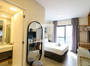 Apartamento · 22m² · 1 Quarto · Apartamento para Aluguel - Brooklin, 1 Quarto,  22 m² - São Paulo