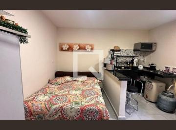 Apartamento · 20m² · 1 Quarto · 1 Vaga · Apartamento para Aluguel - Santo Amaro , 1 Quarto, 20 m² - São Paulo