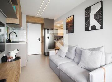 Apartamento · 31m² · 1 Quarto · Apartamento à Venda - Moema, 1 Quarto, 31 m² - São Paulo